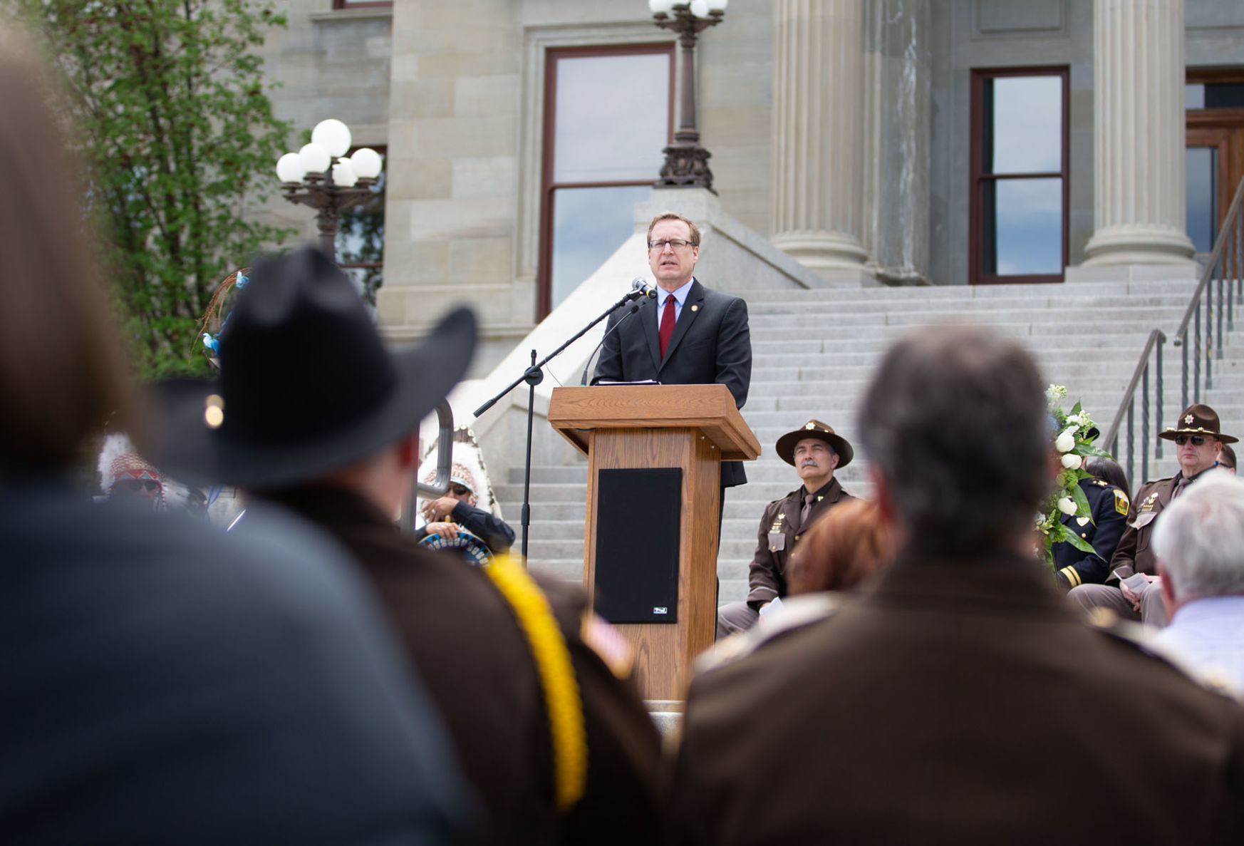 Montana Peace Officers' Memorial Day